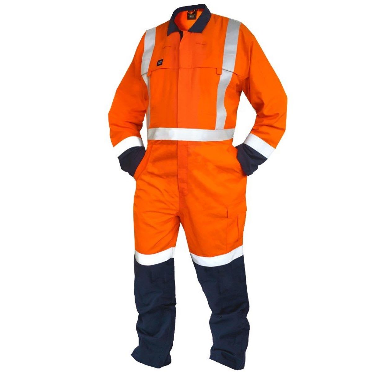 Esko Arcshield 11cal Fire Resistant Overall 850049 (Pair) for sale | NZ ...