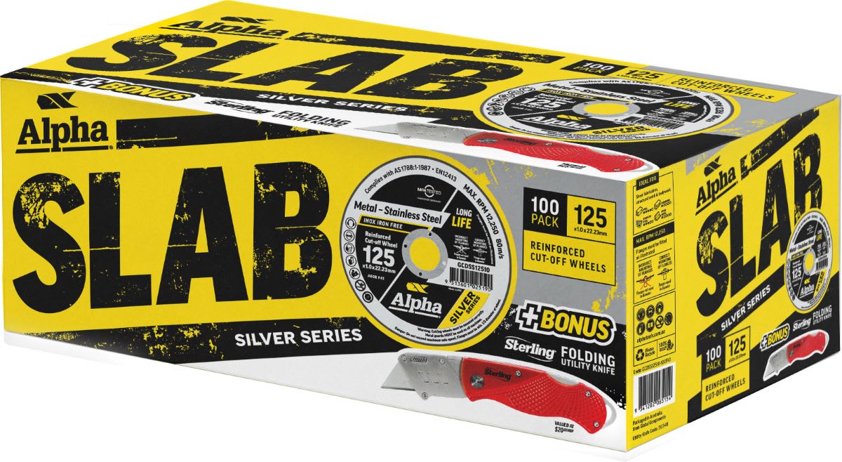 Abrasives NZ | Cutting, Grinding & Sanding Discs | NZ Safety Blackwoods ...