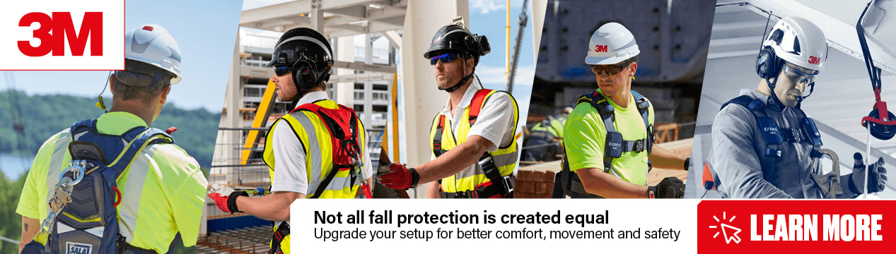 Fall Protection NZ | Harnesses, Inspections & WorkSafe Training – NZ ...