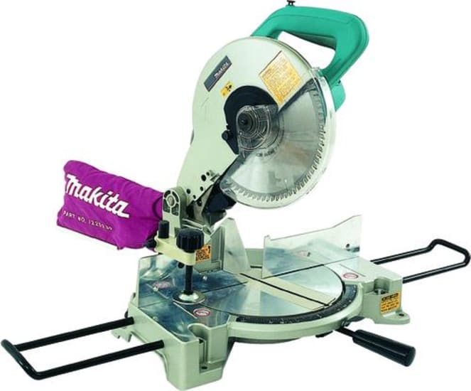 Miter saw makita ls1040 hotsell