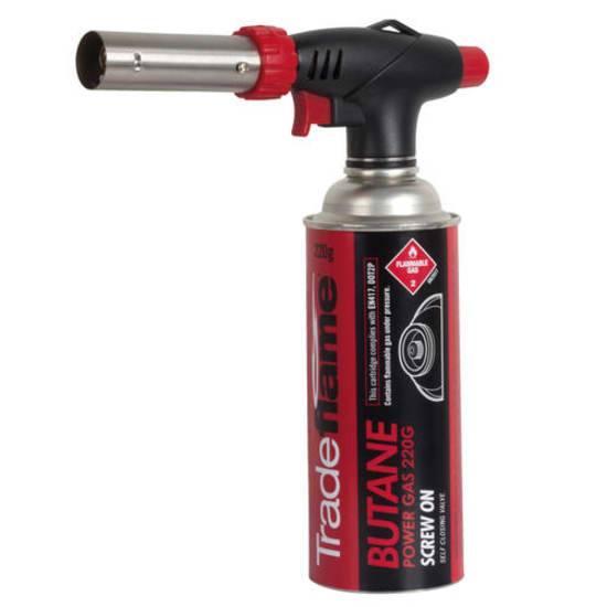 Tradeflame Blowtorch Kit NZ Safety Blackwoods