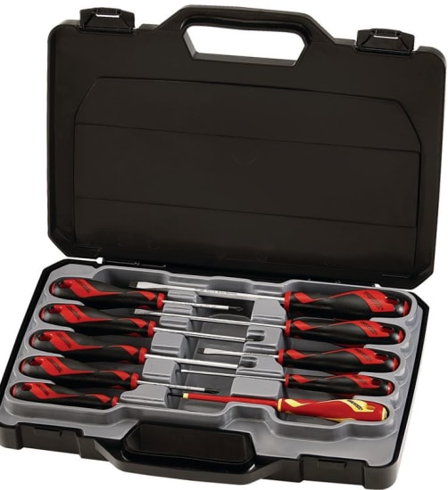 Teng tool screwdriver set hotsell