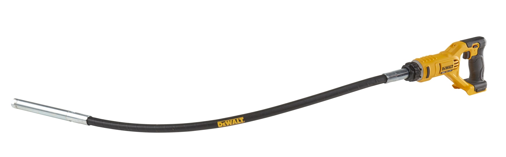 Dewalt concrete vibrating tool hotsell
