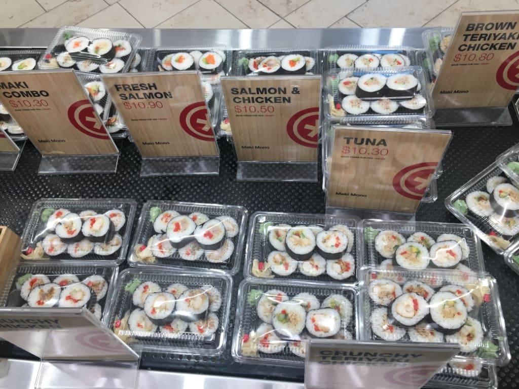 Makimono Tauranga 