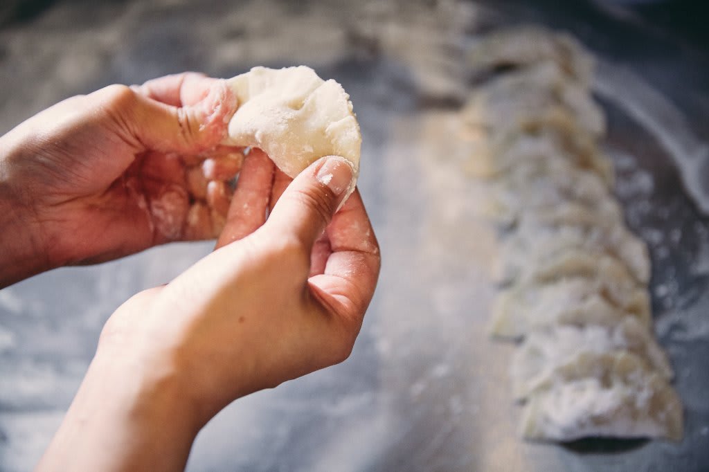 The Gyoza Bar