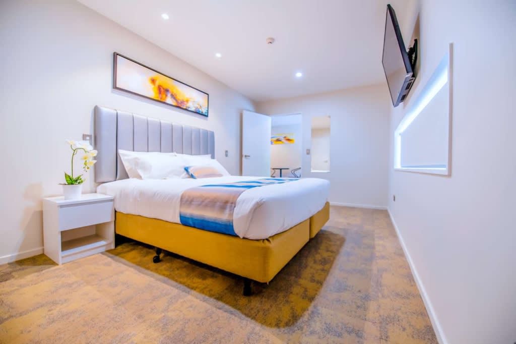 Best Western Alpine hotel