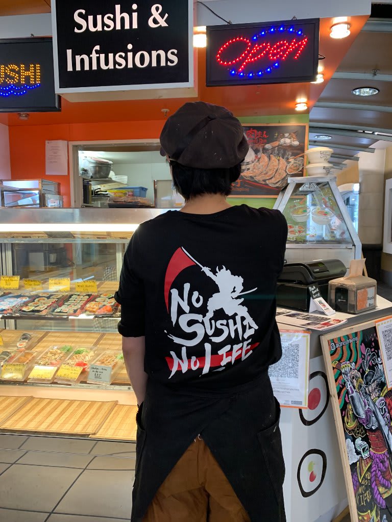Queenstown Sushi Box スタッフ募集　