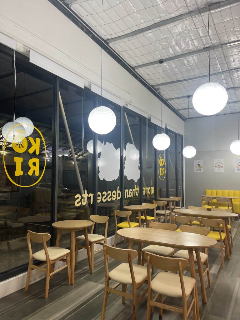 Looking for Cafe All Rounder at Rosedale area (PART TIME)