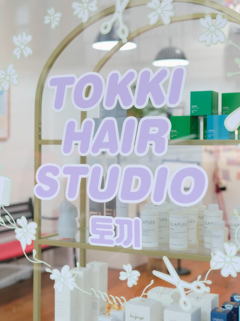 Tokki Hair Studioで美容師を求人します
