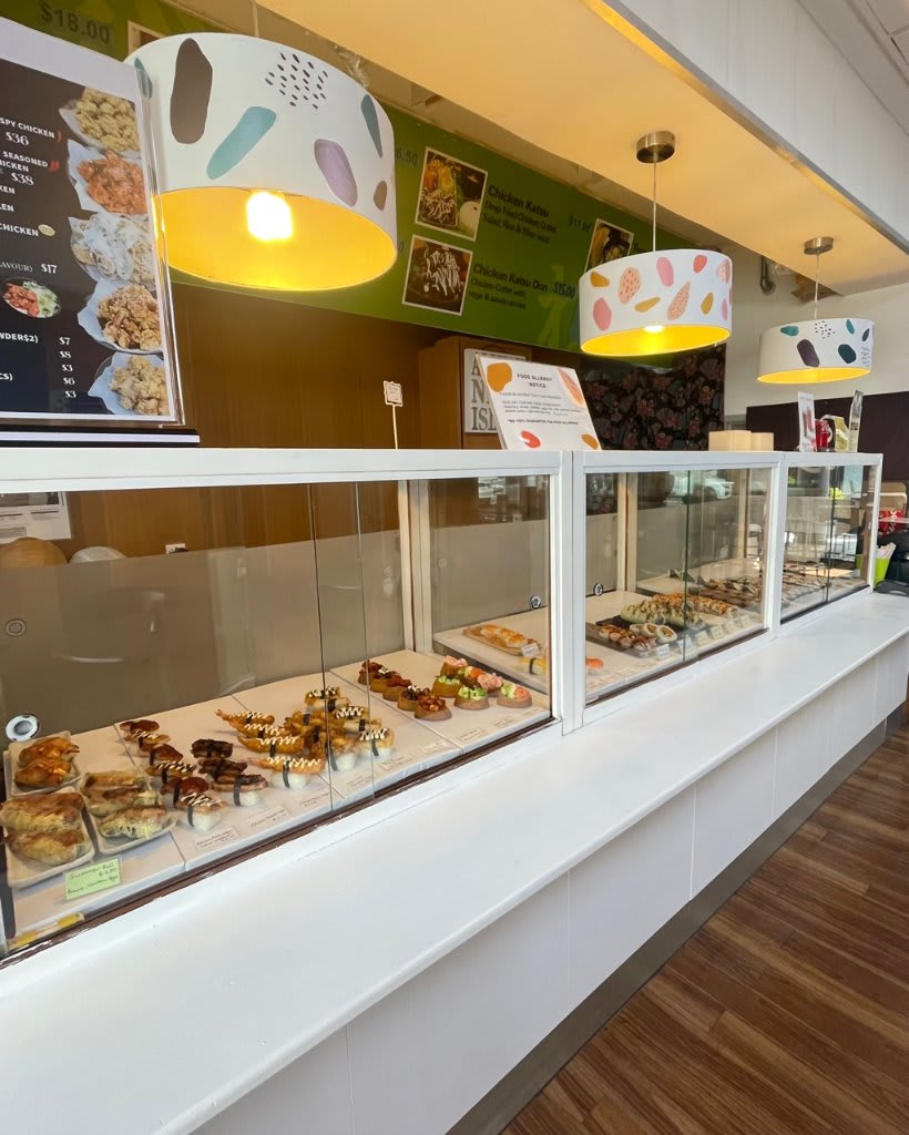 Sushi Wasabi 