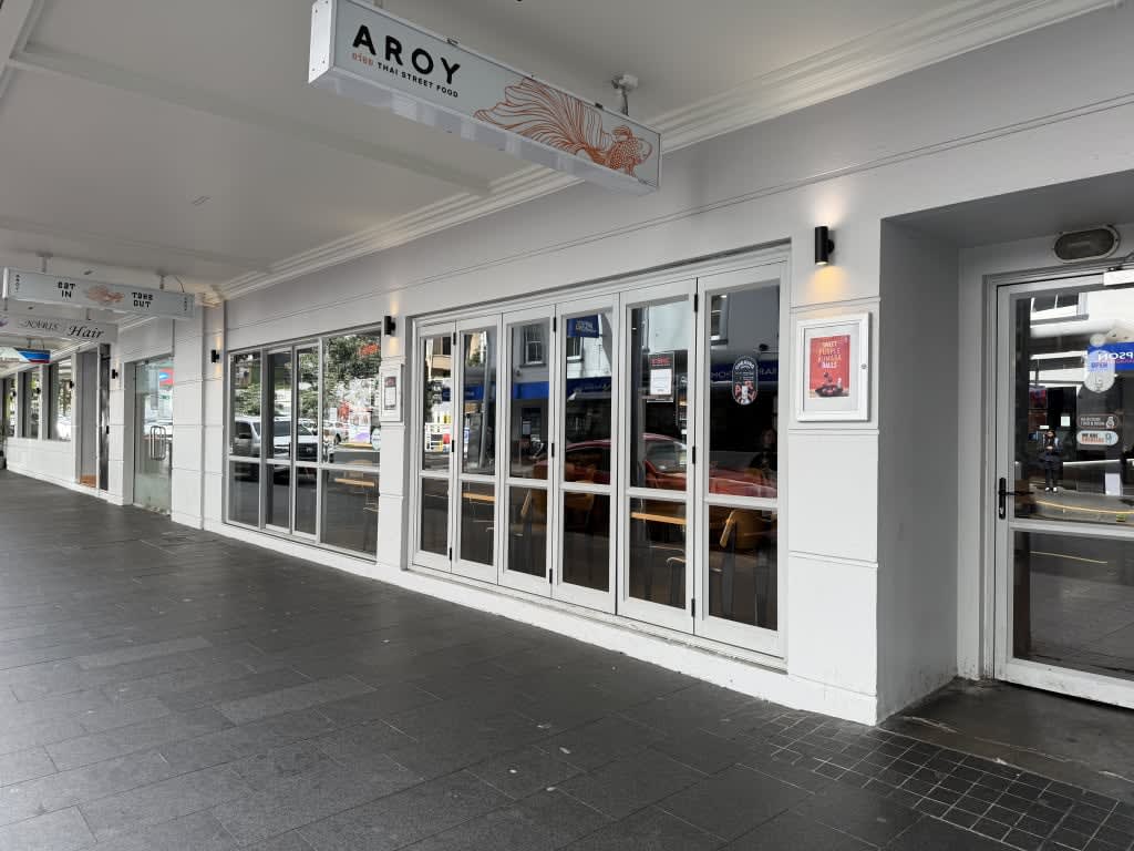 Aroy Thai Commerce street and Sylvia park