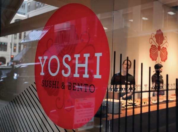 Yoshi Sushi & Bento