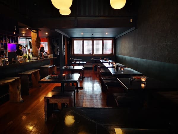 居酒屋たぬき フロアスタッフ募集