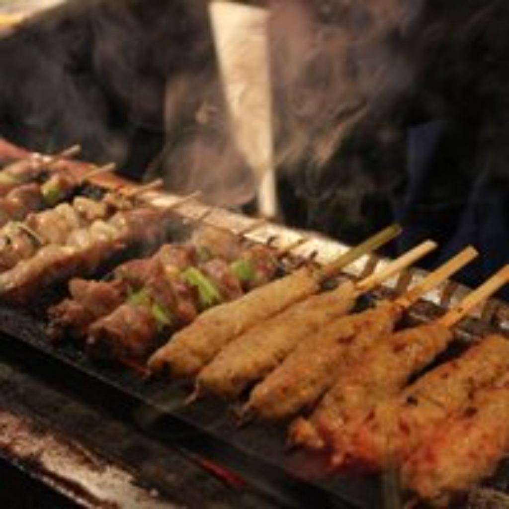 TAISHO yakitori bar