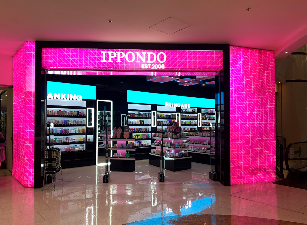 IPPONDO JAPANESE COSMETICS AND MINIMART