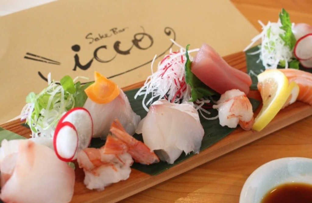 Sake Bar icco ホールスタッフ募集!