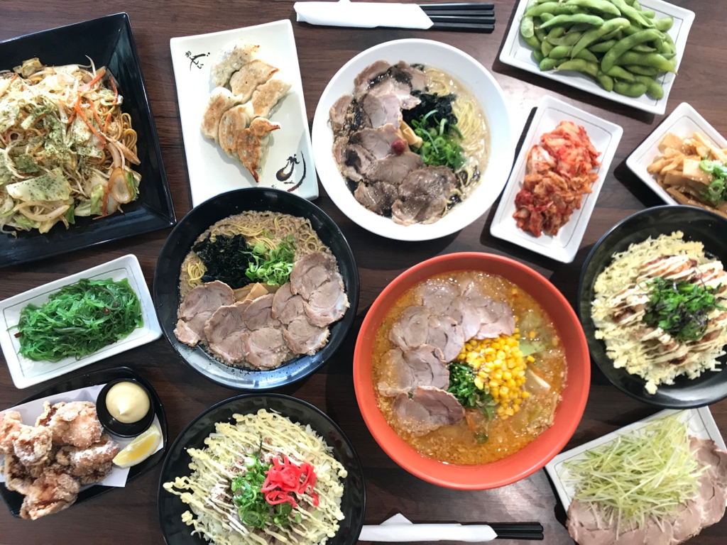 タンポポラーメン Glenfield店