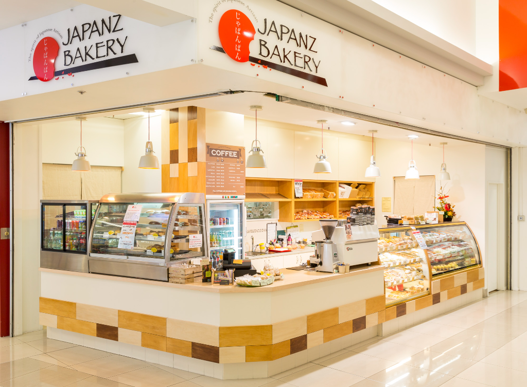 Japanz Bakery スタッフ募集