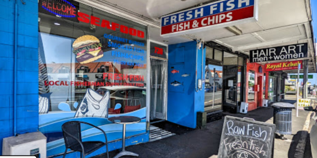 FISH AND CHIPS スタッフ募集(時給$23から、ビザサポート可)