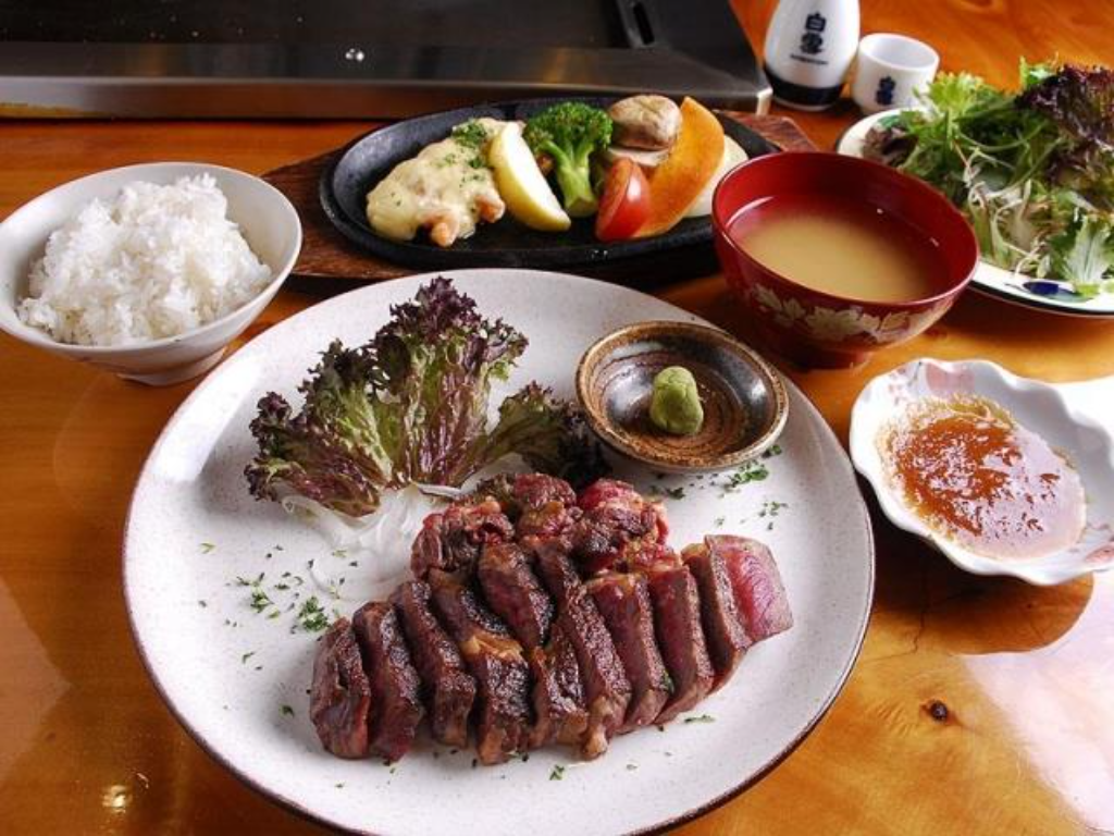 Heizo Japanese Teppanyaki Restaurant