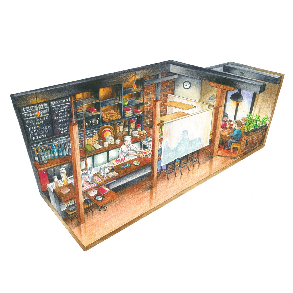☆TATSUSHI ☆スタッフ募集☆