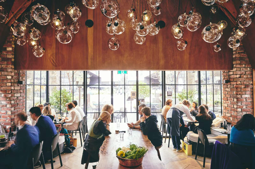 ニュージーランド上場企業 | オークランド最大の飲食グループで大募集