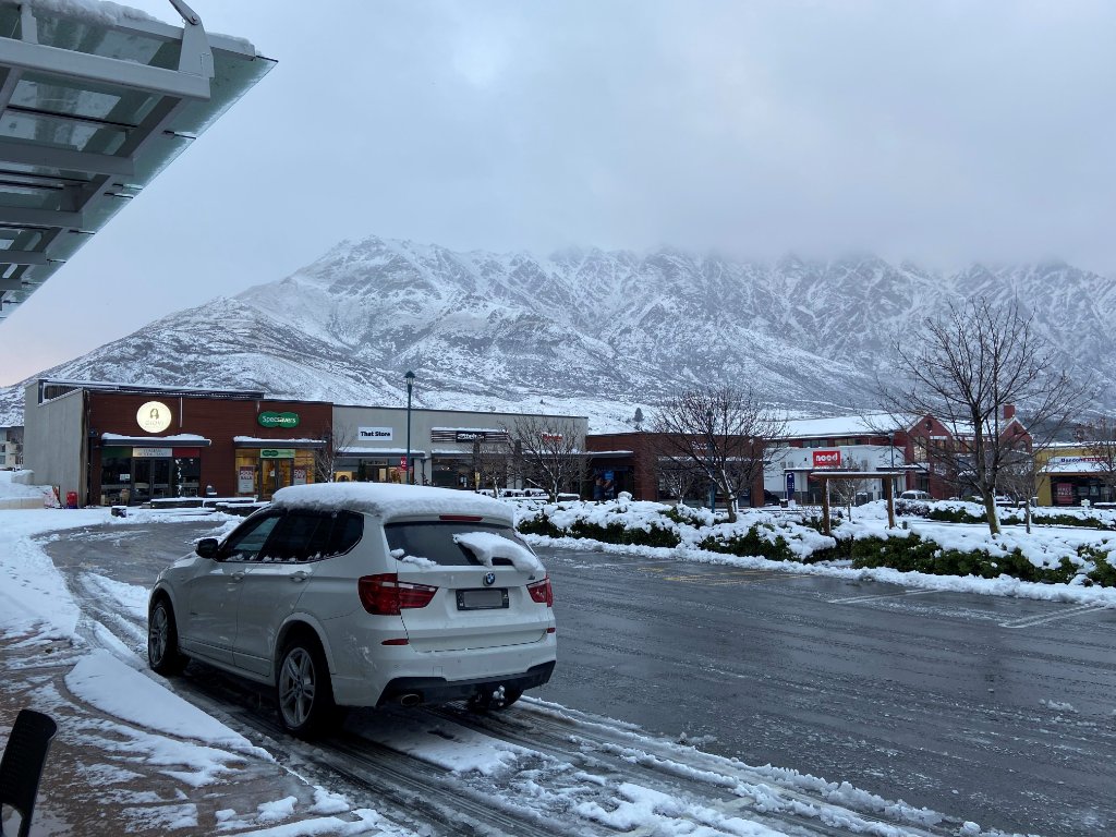 St Pierre's Sushi Remarkables
