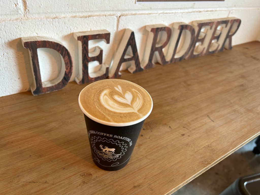 Dear Deer Coffee - Onehunga & Newmarket