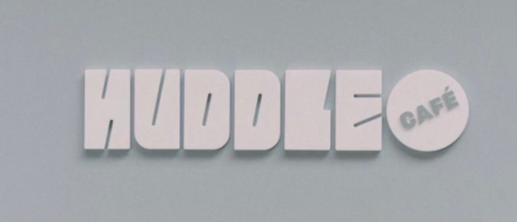 Huddle cafe - Chef/CDP