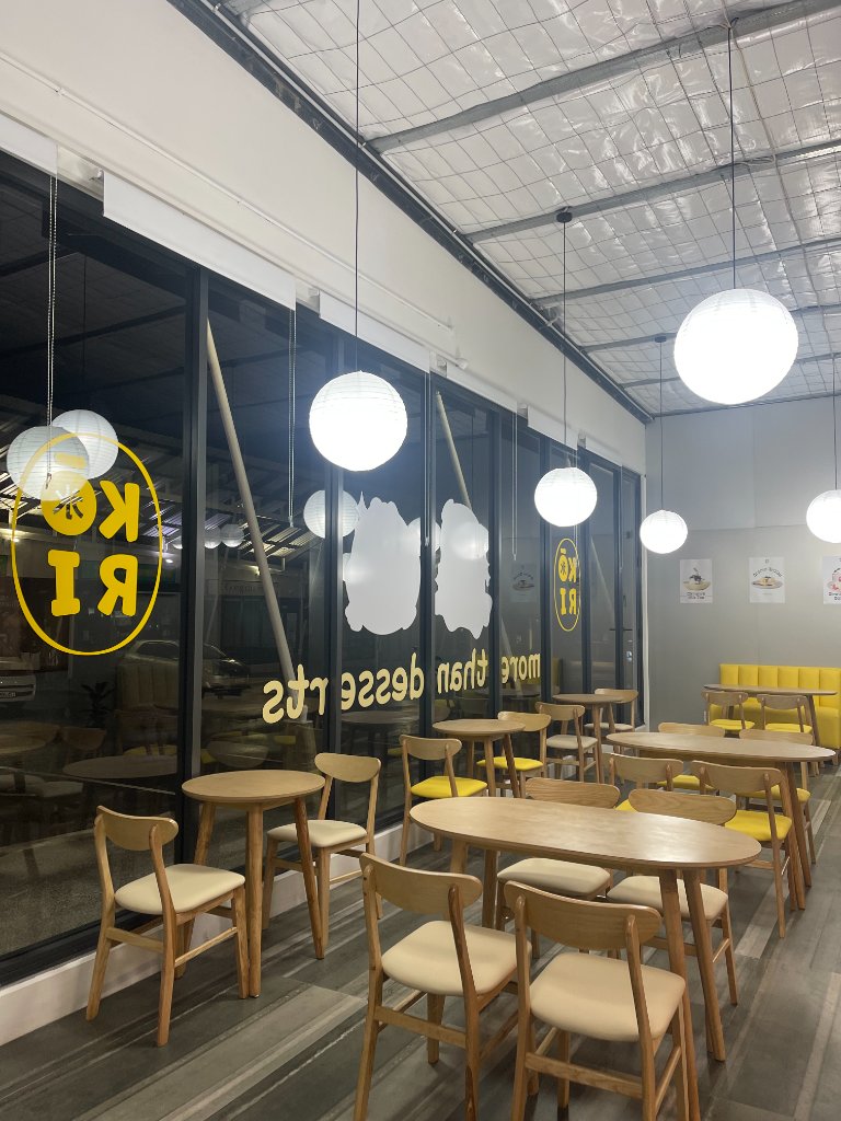 Looking for Cafe All Rounder at Rosedale area (PART TIME)