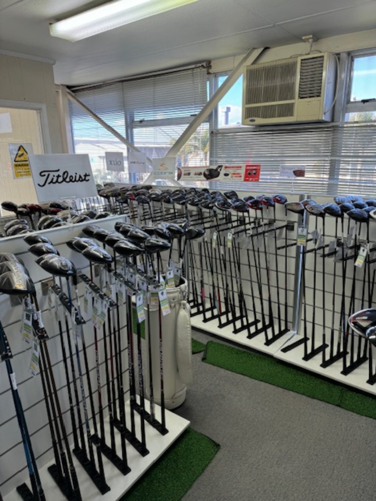 J GOLF NZ