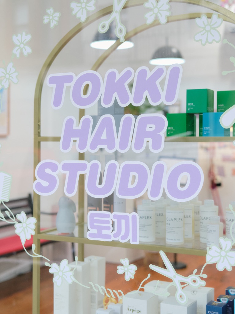 Tokki Hair Studio