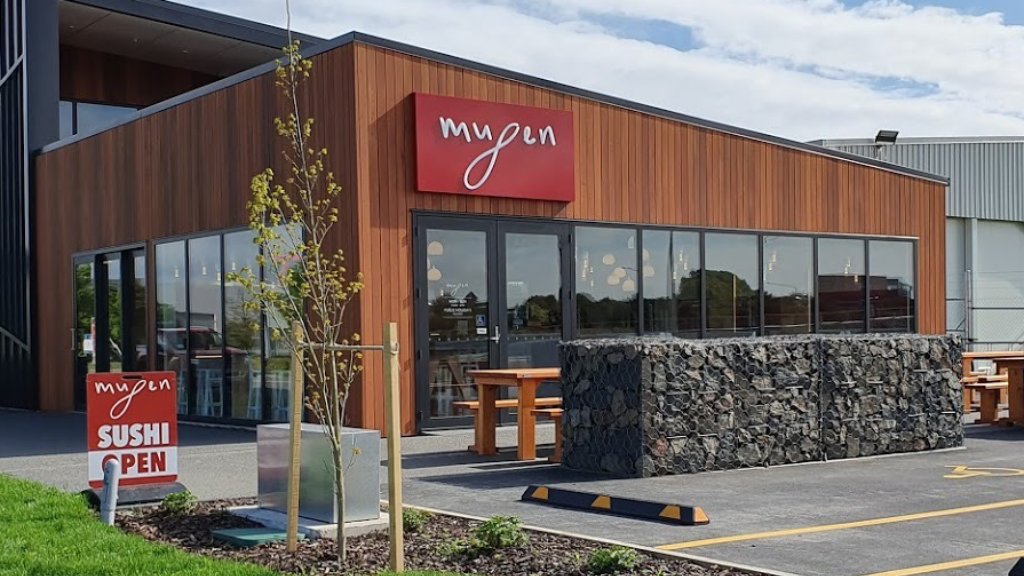 Mugen Sushi Christchurch