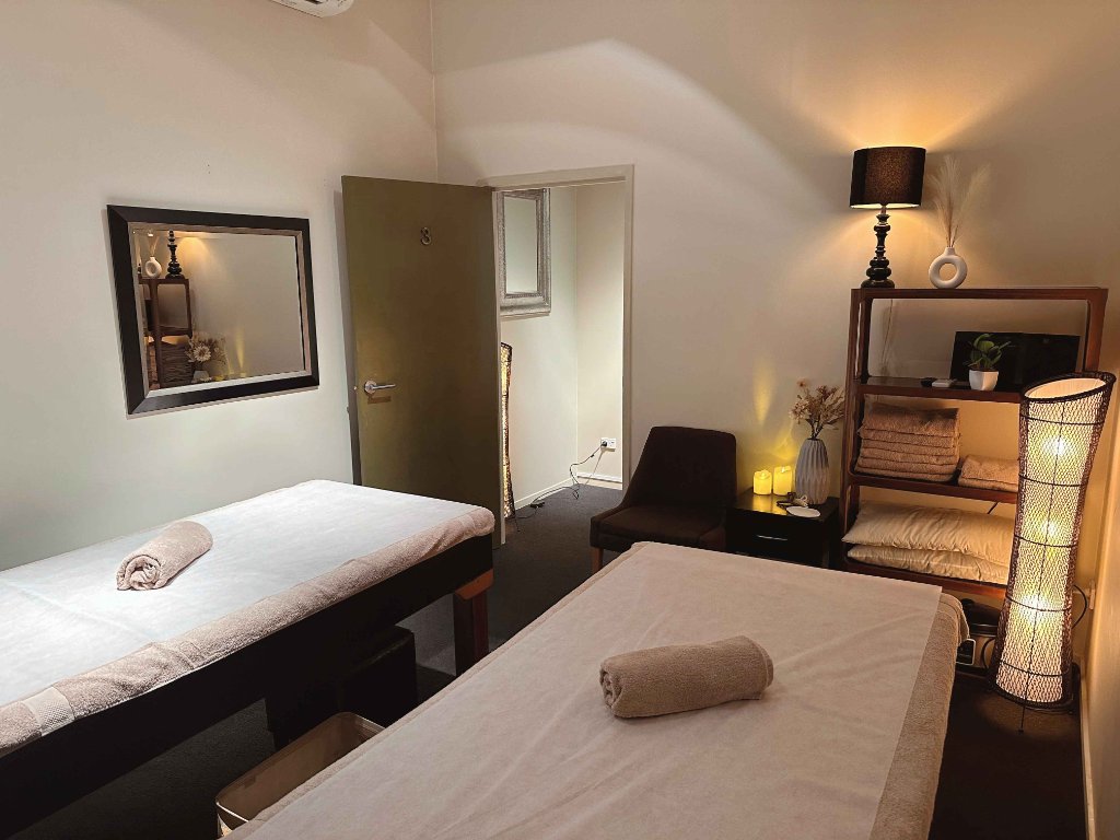 Zen Japanese Massage