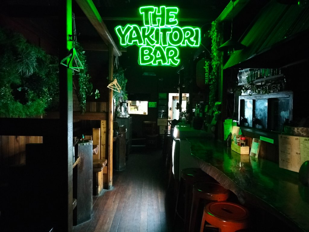 ■THE YAKITORI BARスタッフ急募■