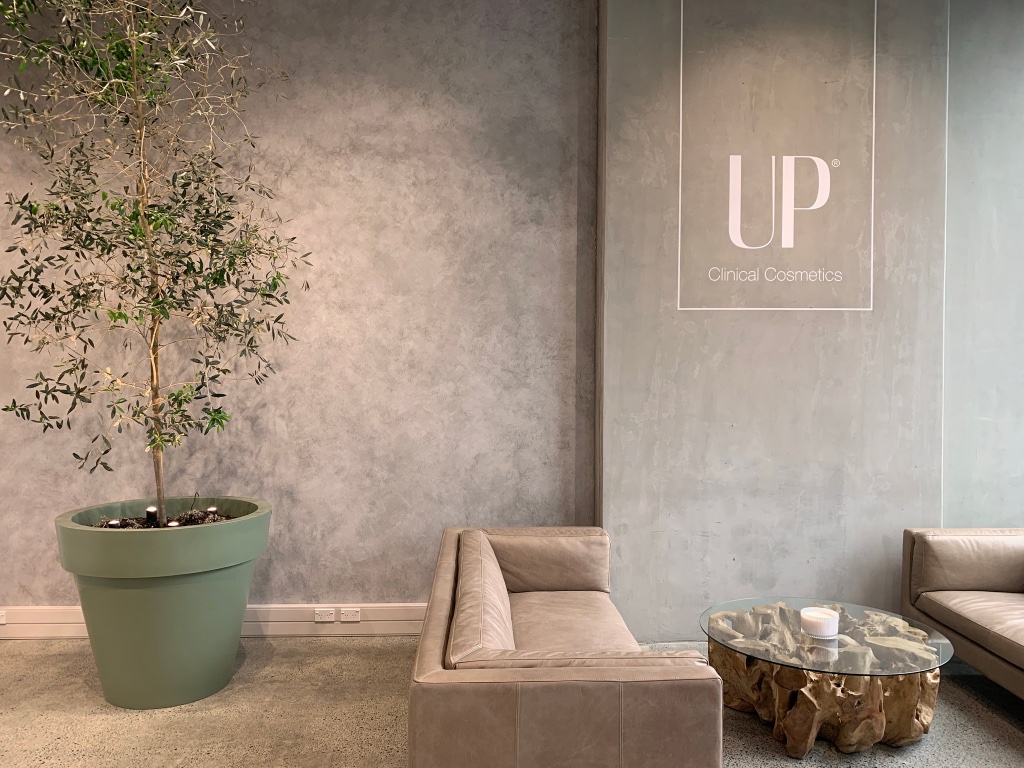UP Clinical Cosmetics | UP Lashes & Brows