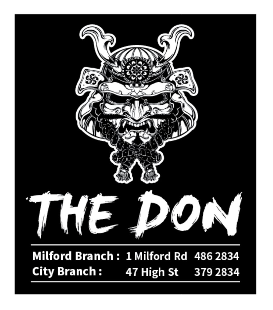 The Don CBD