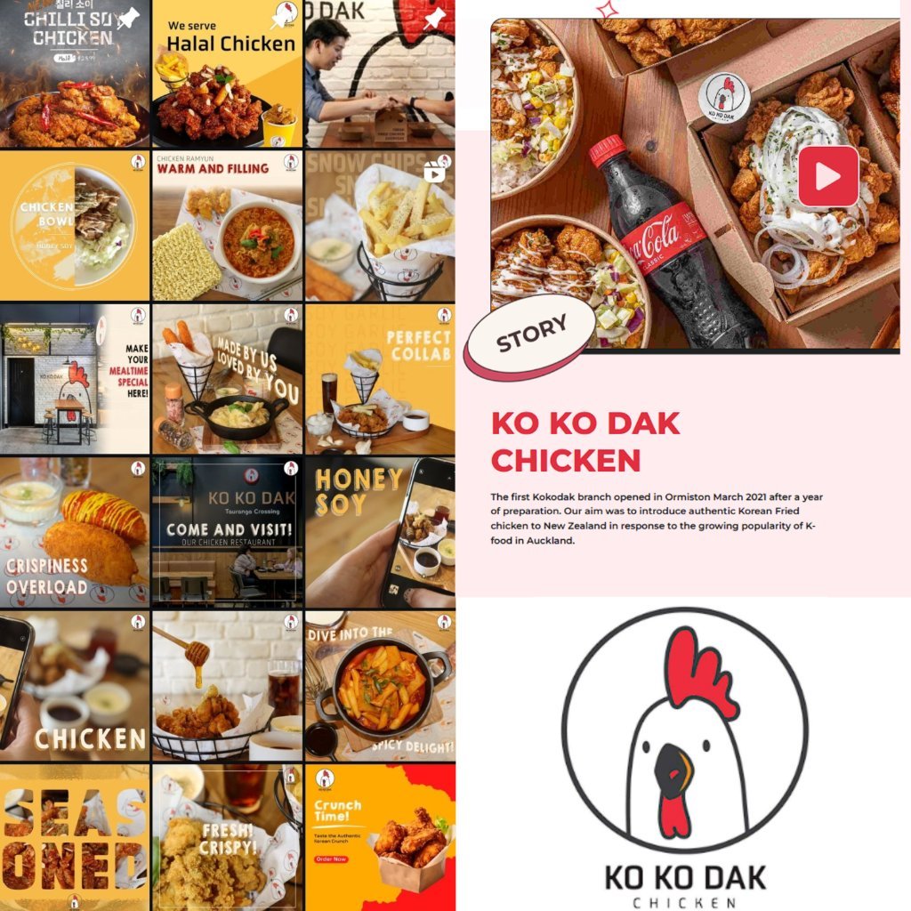 Kokodak Chicken - Frying Cooker SUNDAY Only (Mt Wellington, Auckland)