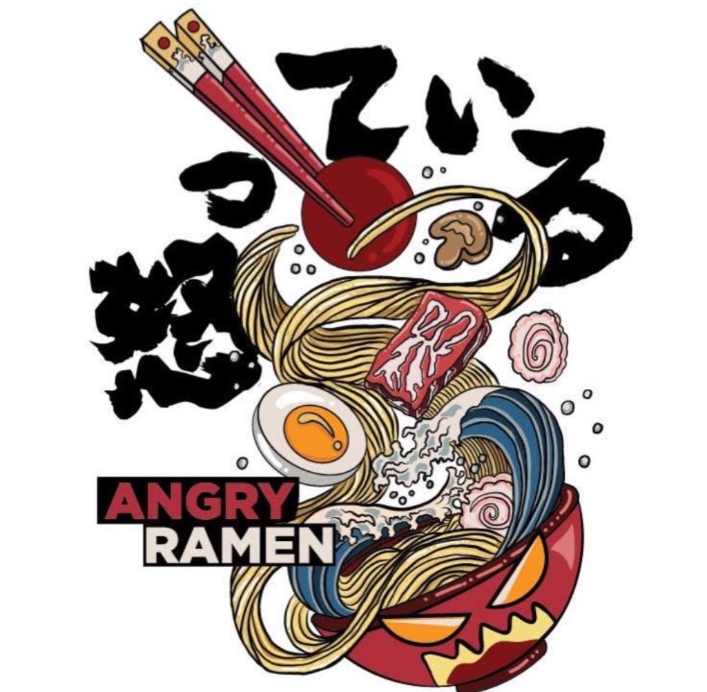 Angry Ramen