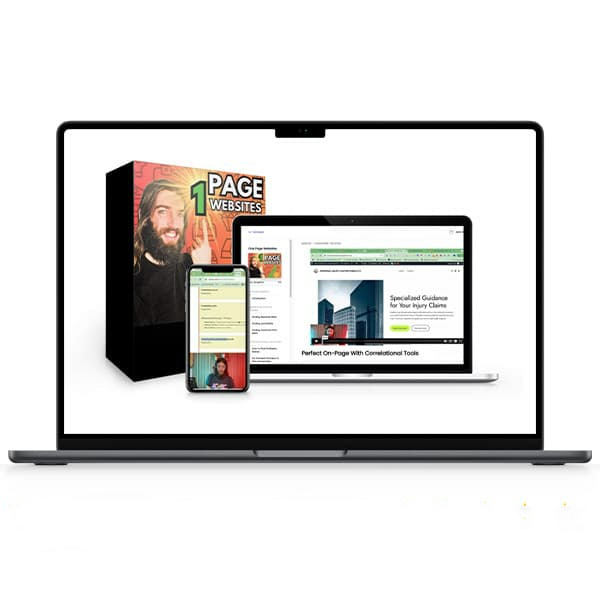 One Page Website: Practical Guide & Core Concepts