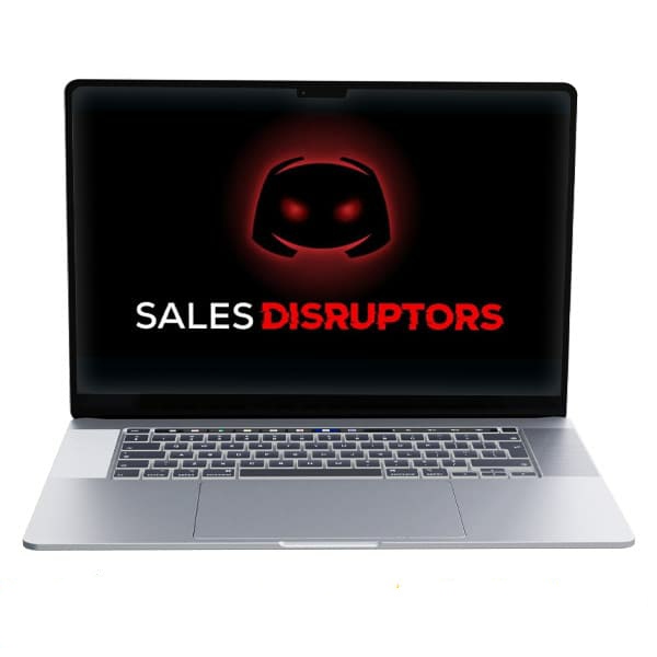 steve-trang-sales-distruptors Online Course