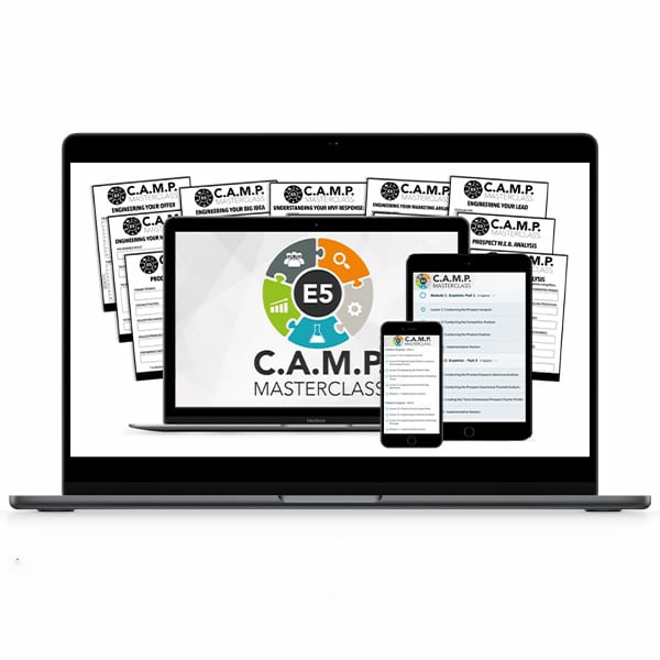 todd-brown-e5-method-2025 Online Course