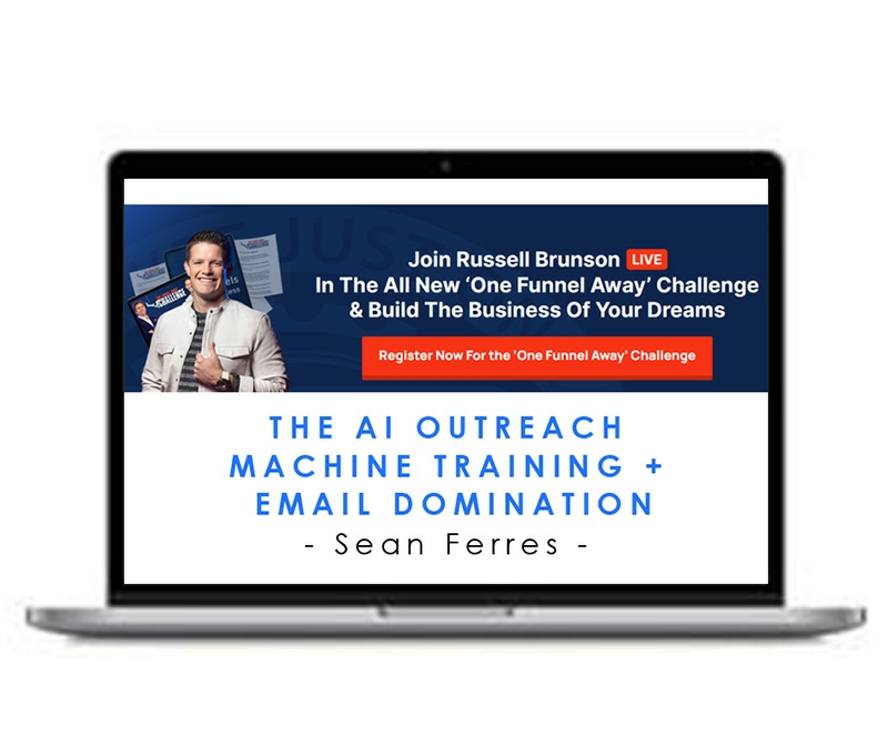 sean-ferres-ai-outreach Online Course