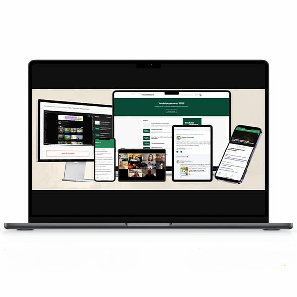 hayley-paige-youtubepreneur Online Course