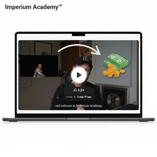 charlie-morgan-imperium-vip Online Course