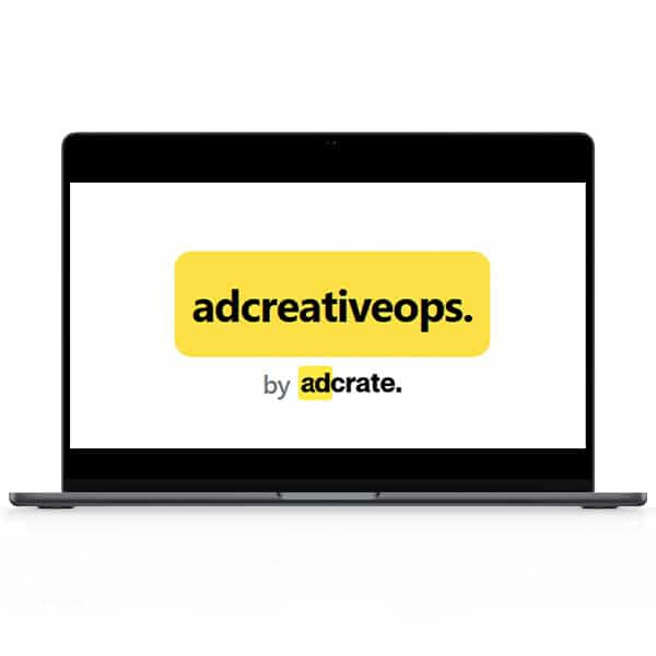 adcrate-adcreativeops Online Course