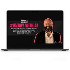 ben-adkins-1kday-ai-business Online Course