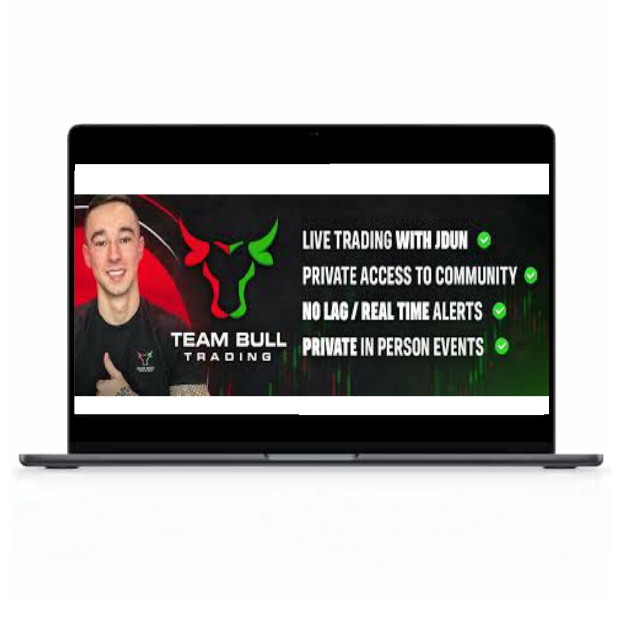 team-bull-jdun-trades Online Course