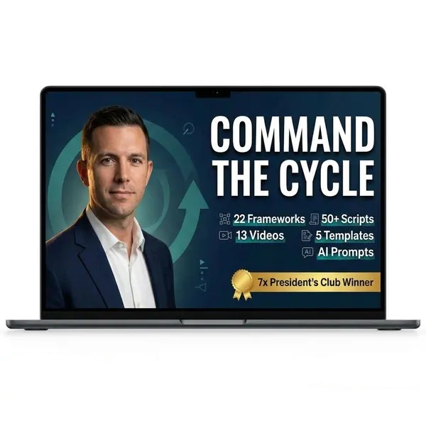 Command the Cycle: Practical Guide & Core Concepts