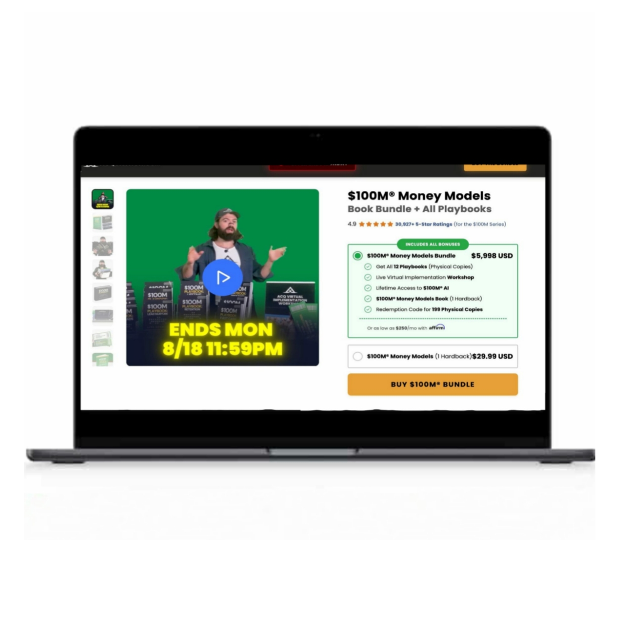 alex-hormozi-100m-models Online Course